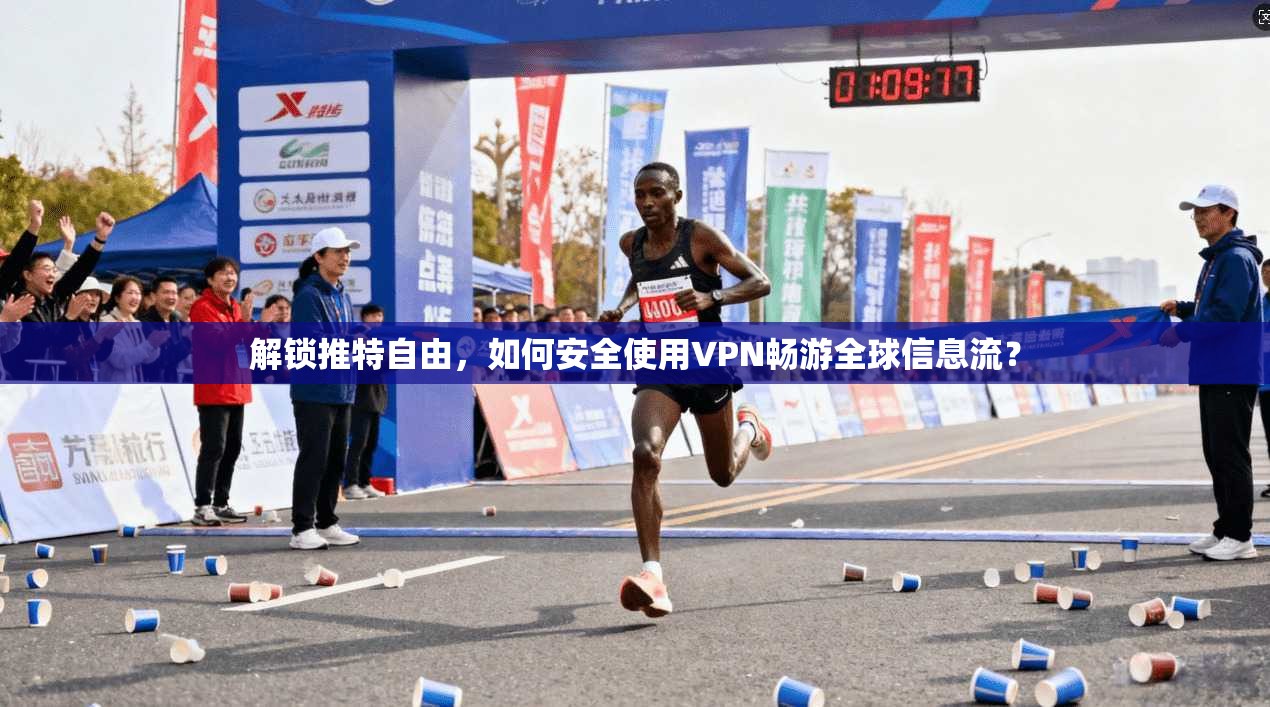 解锁推特自由，如何安全使用VPN畅游全球信息流？