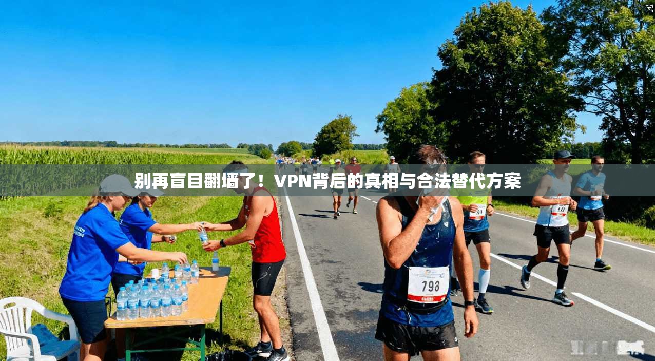 别再盲目翻墙了！VPN背后的真相与合法替代方案