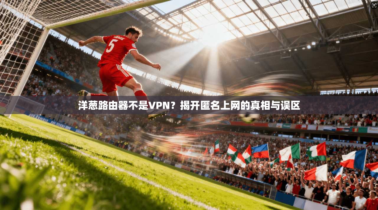 洋葱路由器不是VPN？揭开匿名上网的真相与误区
