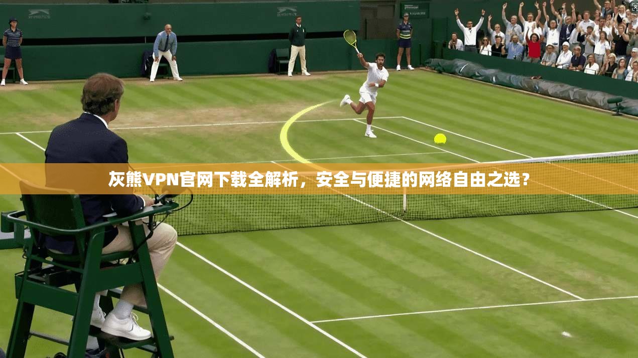 灰熊VPN官网下载全解析，安全与便捷的网络自由之选？