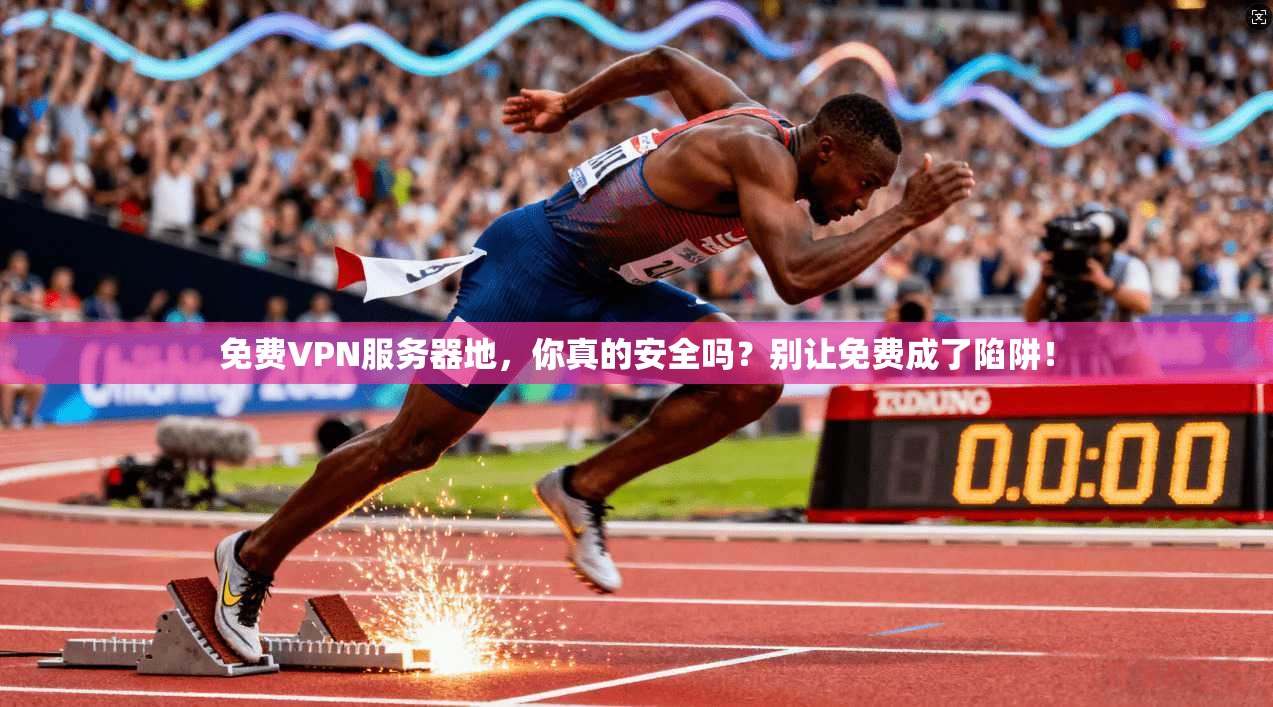 免费VPN服务器地，你真的安全吗？别让免费成了陷阱！