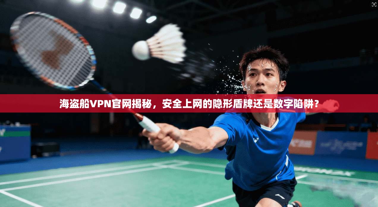 海盗船VPN官网揭秘，安全上网的隐形盾牌还是数字陷阱？