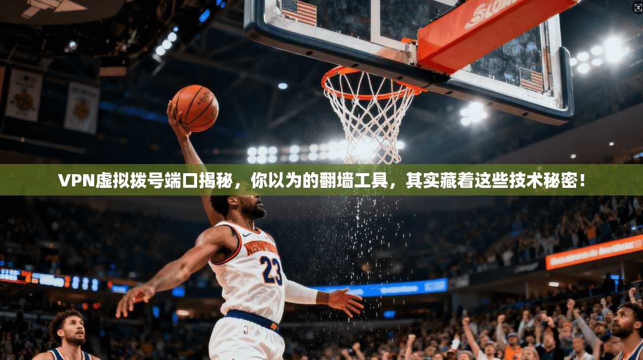 VPN虚拟拨号端口揭秘，你以为的翻墙工具，其实藏着这些技术秘密！