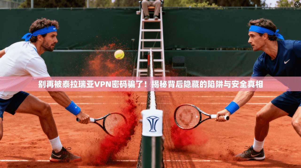别再被泰拉瑞亚VPN密码骗了！揭秘背后隐藏的陷阱与安全真相