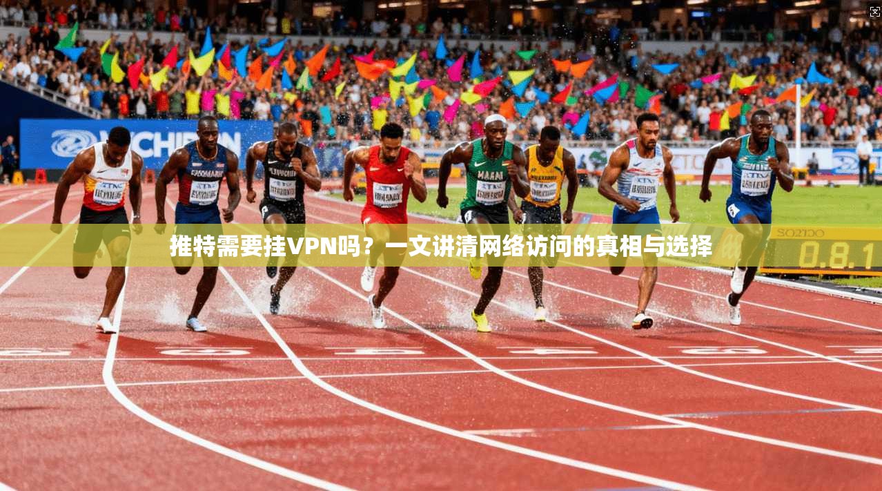 推特需要挂VPN吗？一文讲清网络访问的真相与选择
