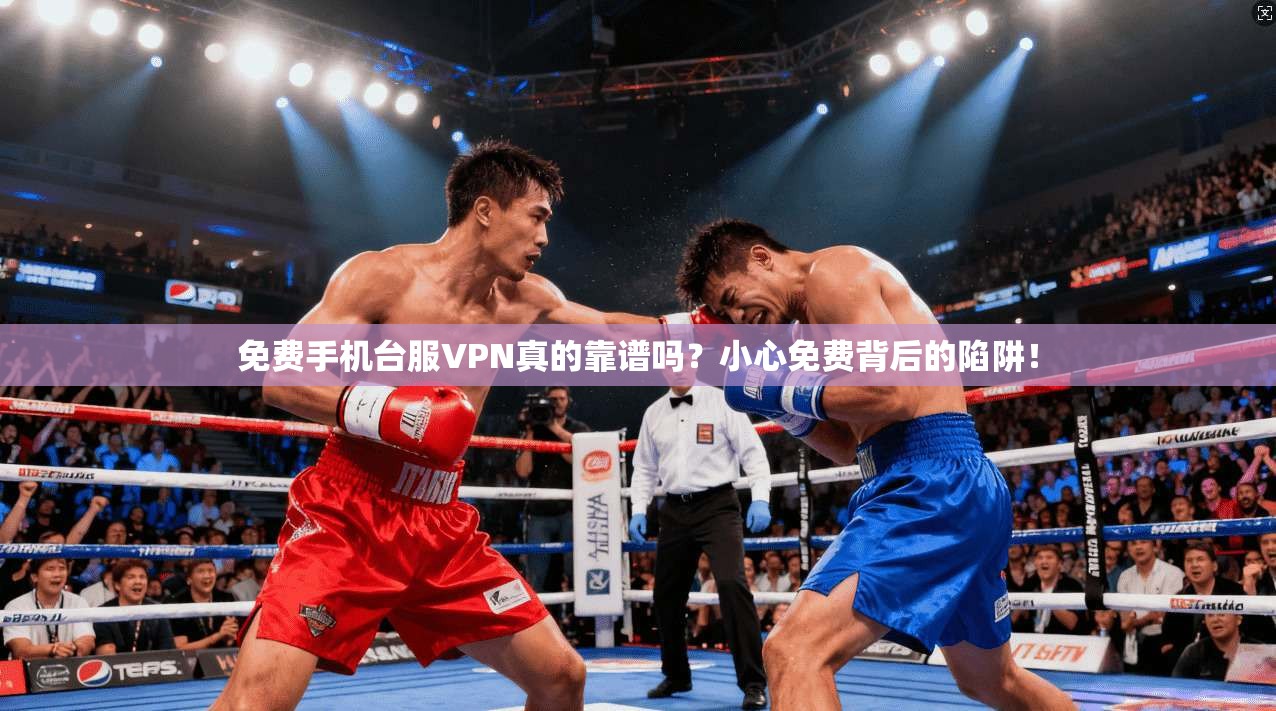 免费手机台服VPN真的靠谱吗？小心免费背后的陷阱！
