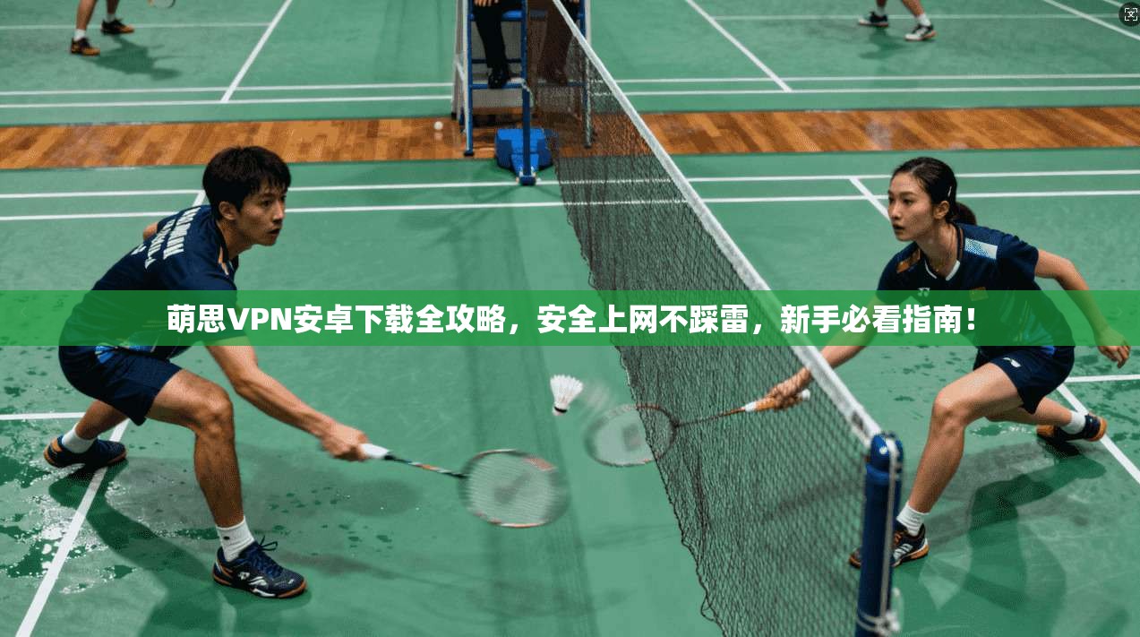 萌思VPN安卓下载全攻略，安全上网不踩雷，新手必看指南！