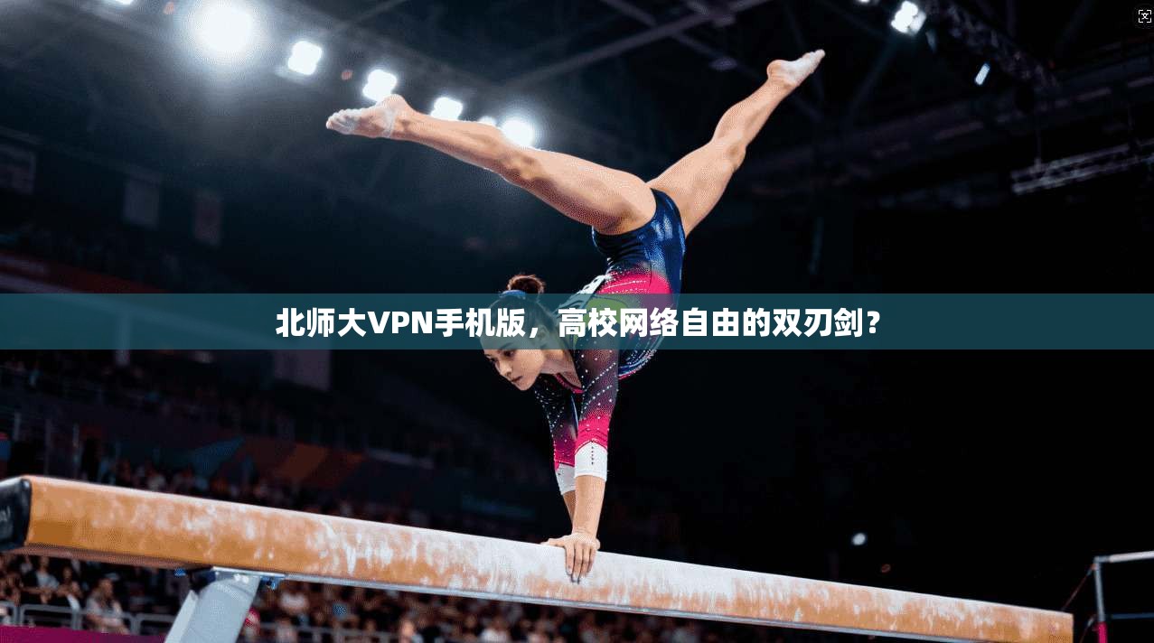 北师大VPN手机版，高校网络自由的双刃剑？
