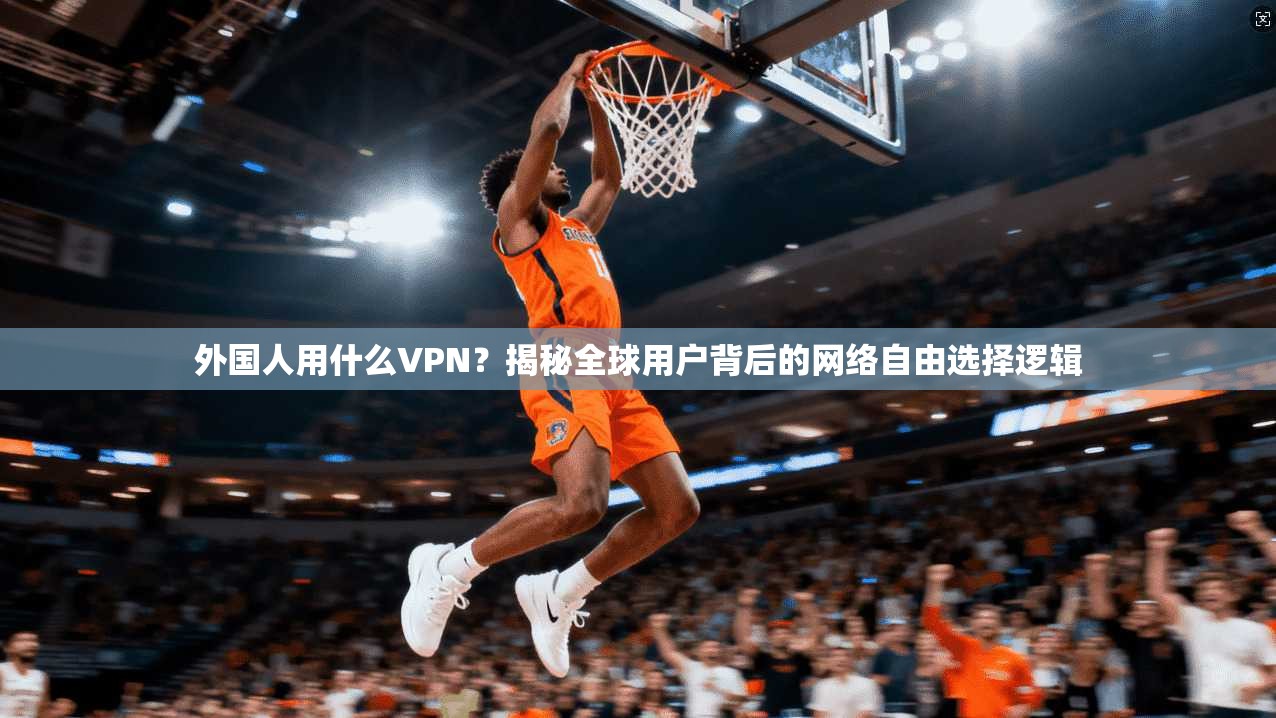外国人用什么VPN？揭秘全球用户背后的网络自由选择逻辑