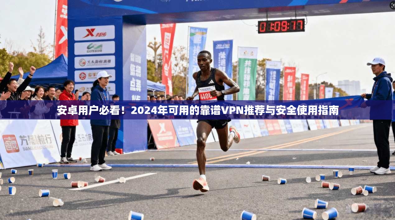 安卓用户必看！2024年可用的靠谱VPN推荐与安全使用指南