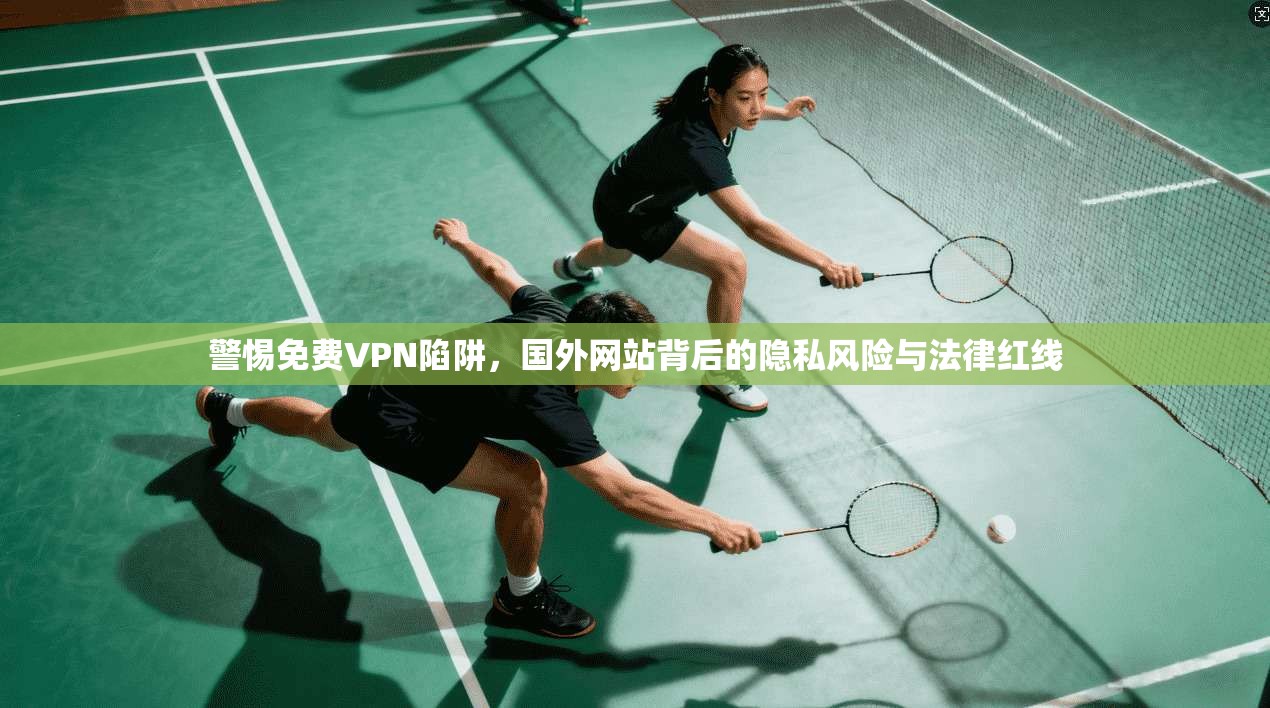警惕免费VPN陷阱，国外网站背后的隐私风险与法律红线