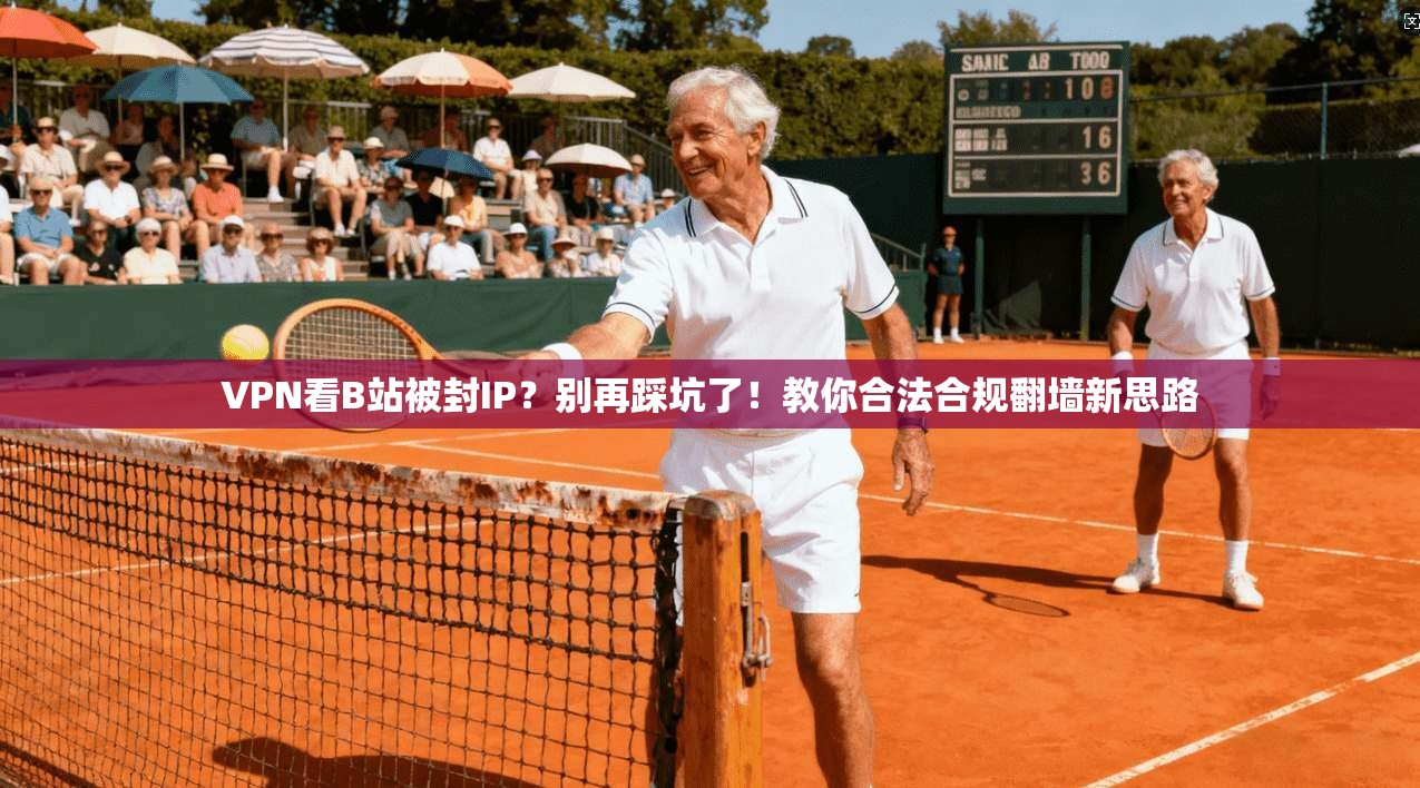 VPN看B站被封IP？别再踩坑了！教你合法合规翻墙新思路