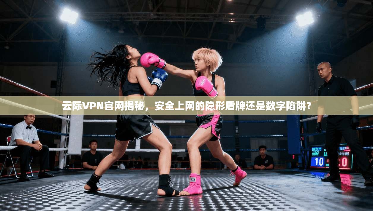 云际VPN官网揭秘，安全上网的隐形盾牌还是数字陷阱？