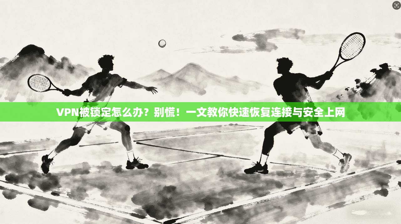 VPN被锁定怎么办？别慌！一文教你快速恢复连接与安全上网