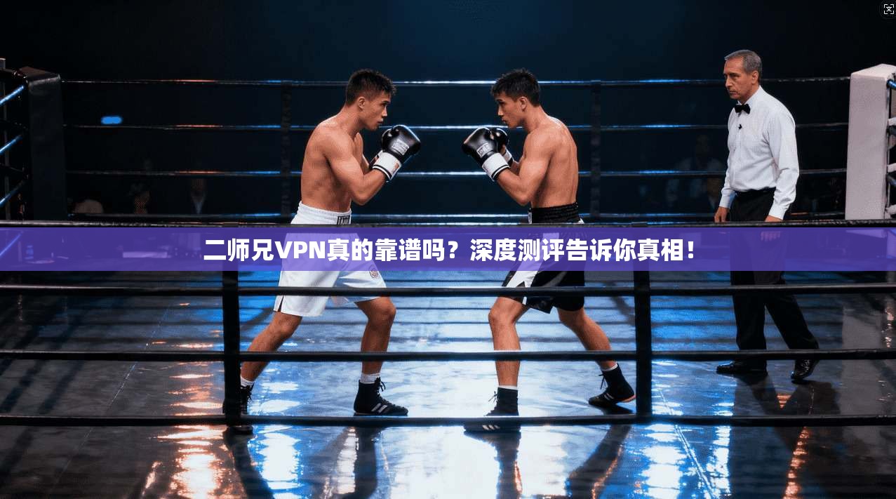 二师兄VPN真的靠谱吗？深度测评告诉你真相！