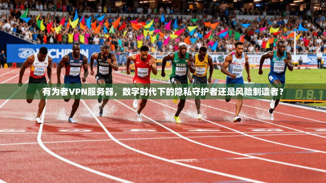 有为者VPN服务器，数字时代下的隐私守护者还是风险制造者？