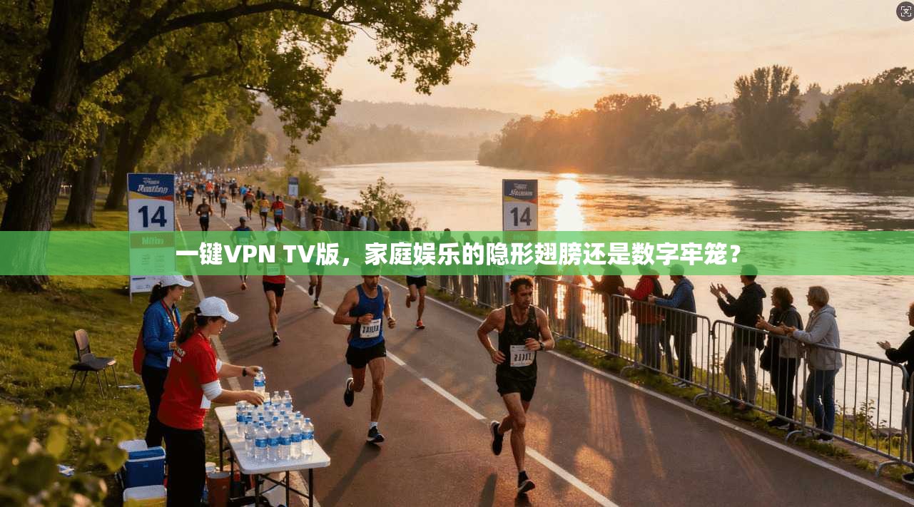 一键VPN TV版，家庭娱乐的隐形翅膀还是数字牢笼？