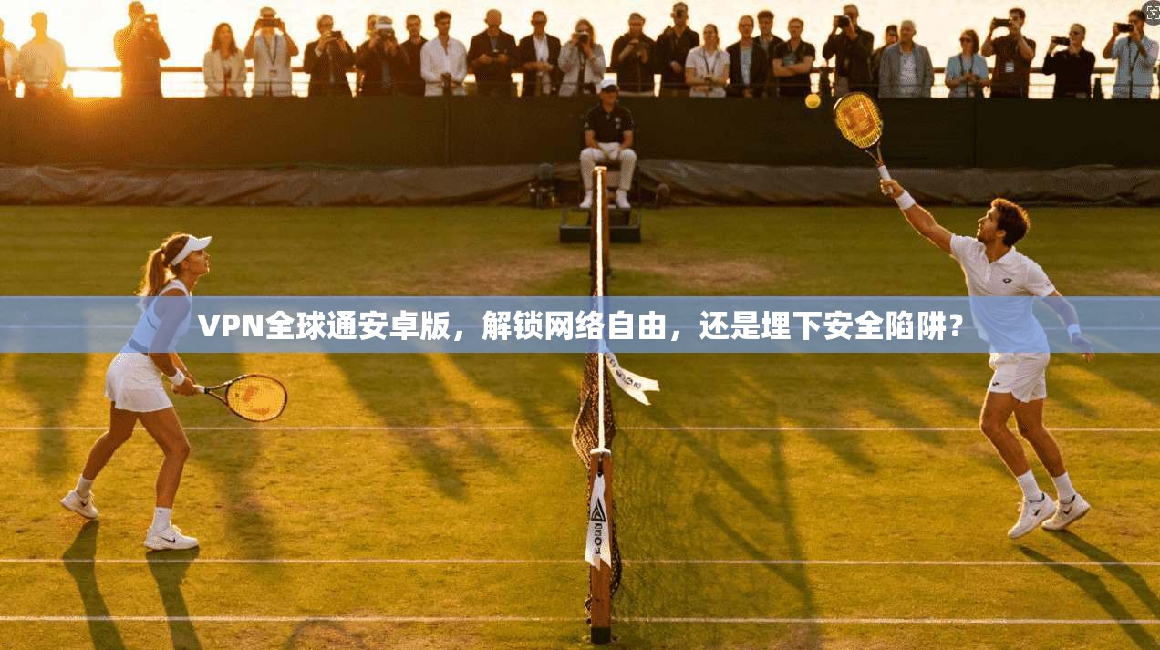 VPN全球通安卓版，解锁网络自由，还是埋下安全陷阱？