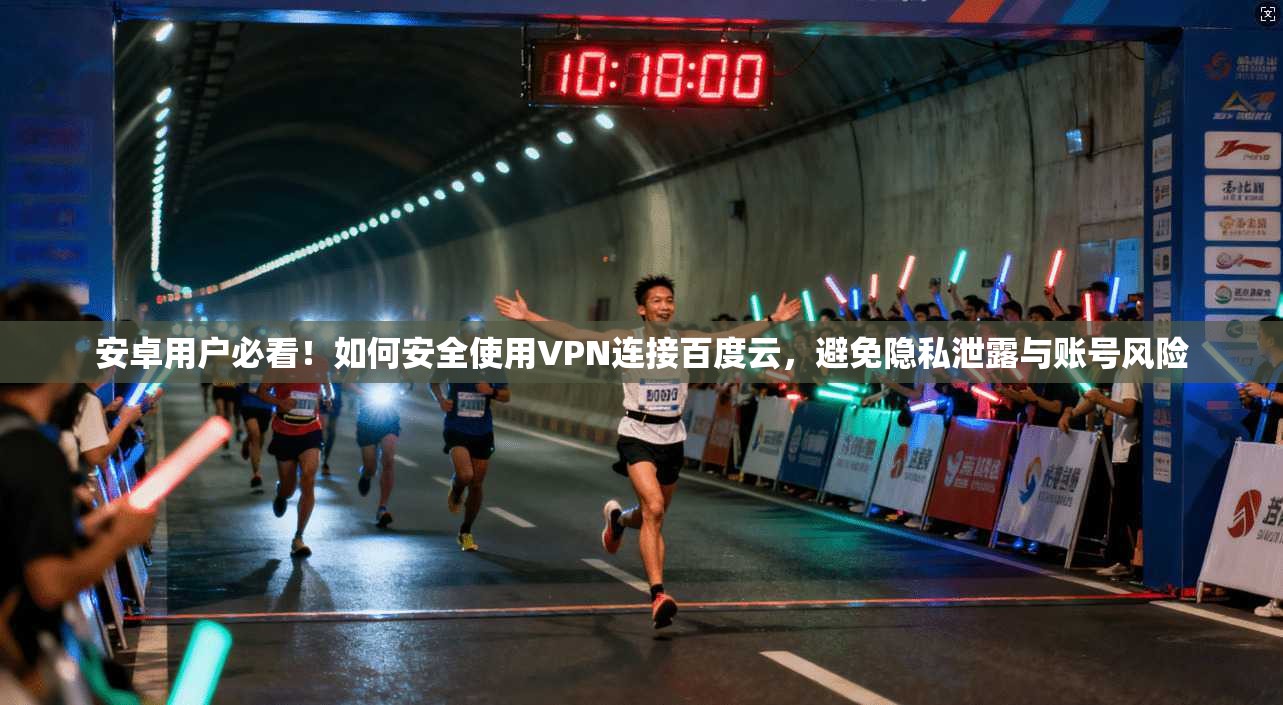 安卓用户必看！如何安全使用VPN连接百度云，避免隐私泄露与账号风险