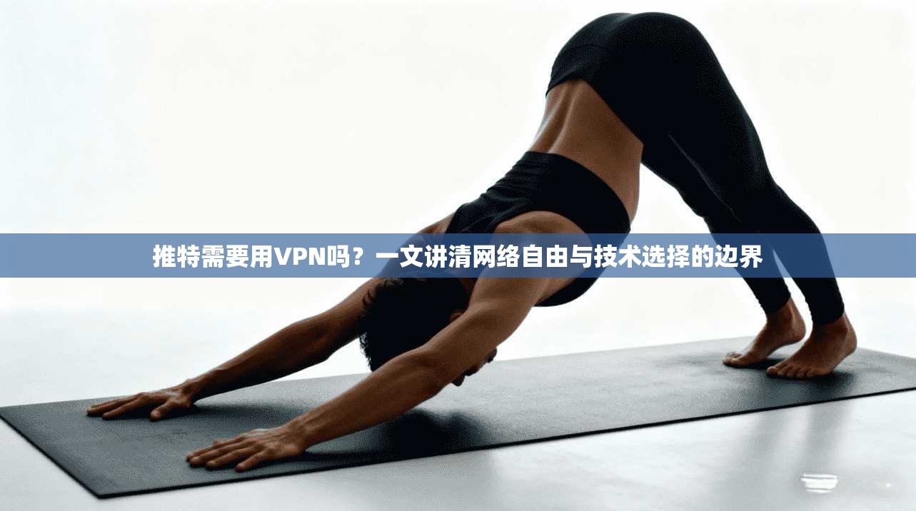 推特需要用VPN吗？一文讲清网络自由与技术选择的边界