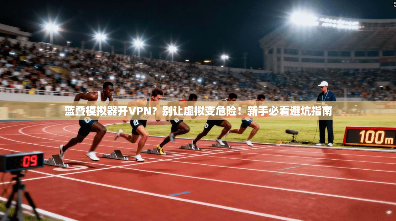 蓝叠模拟器开VPN？别让虚拟变危险！新手必看避坑指南