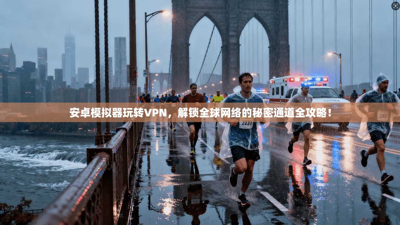 安卓模拟器玩转VPN，解锁全球网络的秘密通道全攻略！