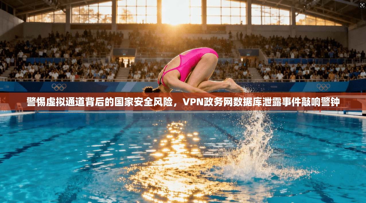 警惕虚拟通道背后的国家安全风险，VPN政务网数据库泄露事件敲响警钟