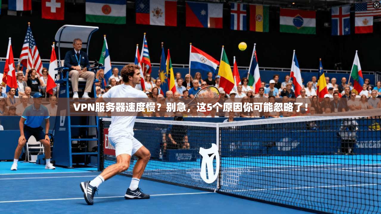 VPN服务器速度慢？别急，这5个原因你可能忽略了！