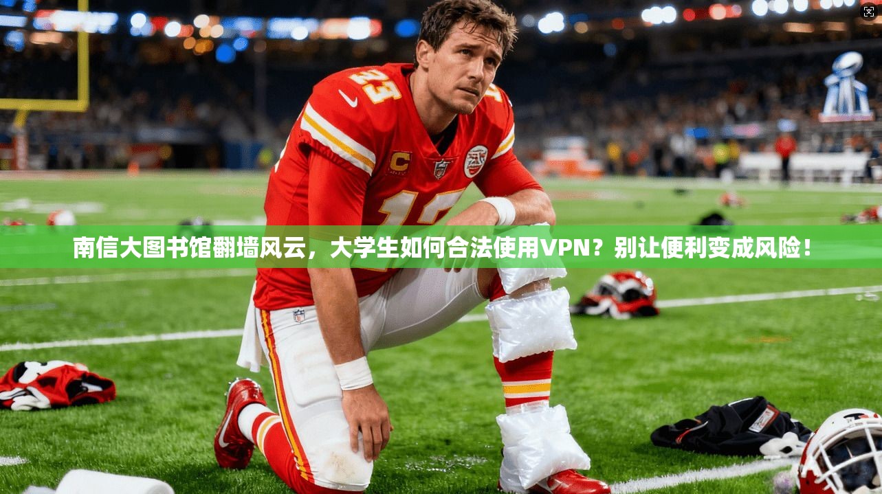 南信大图书馆翻墙风云，大学生如何合法使用VPN？别让便利变成风险！