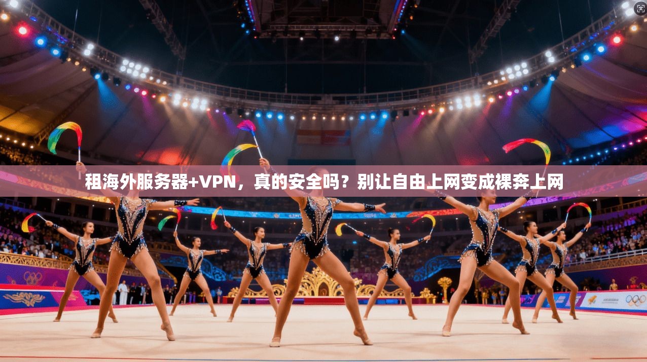 租海外服务器+VPN，真的安全吗？别让自由上网变成裸奔上网