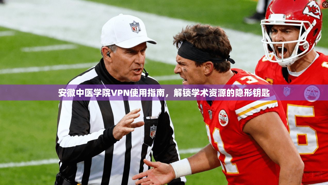 安徽中医学院VPN使用指南，解锁学术资源的隐形钥匙