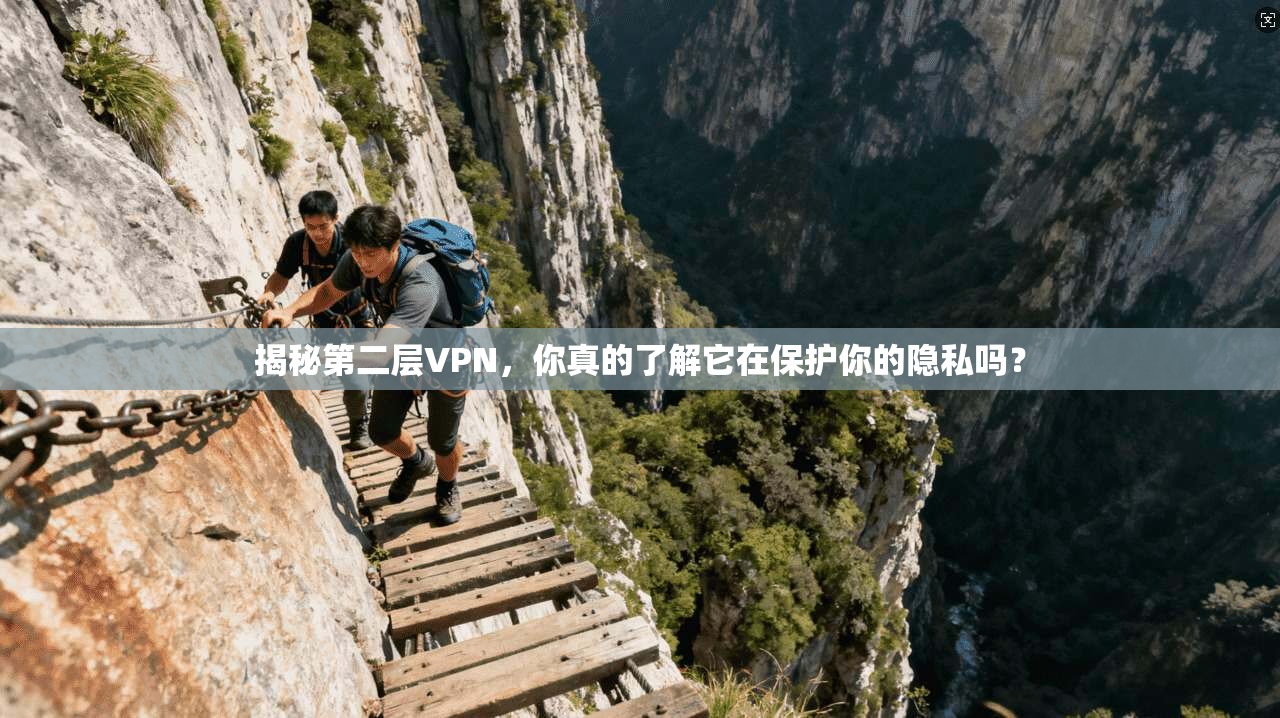 揭秘第二层VPN，你真的了解它在保护你的隐私吗？