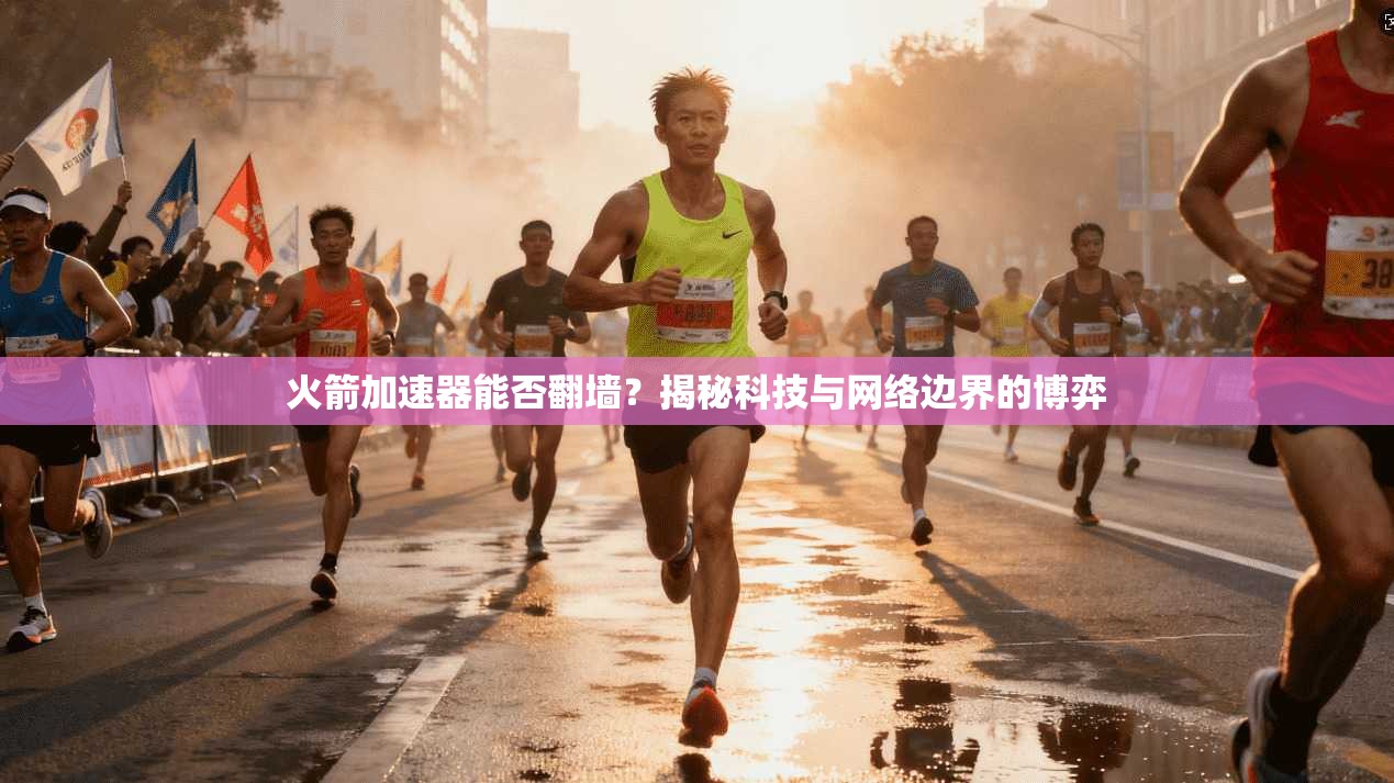 火箭加速器能否翻墙？揭秘科技与网络边界的博弈