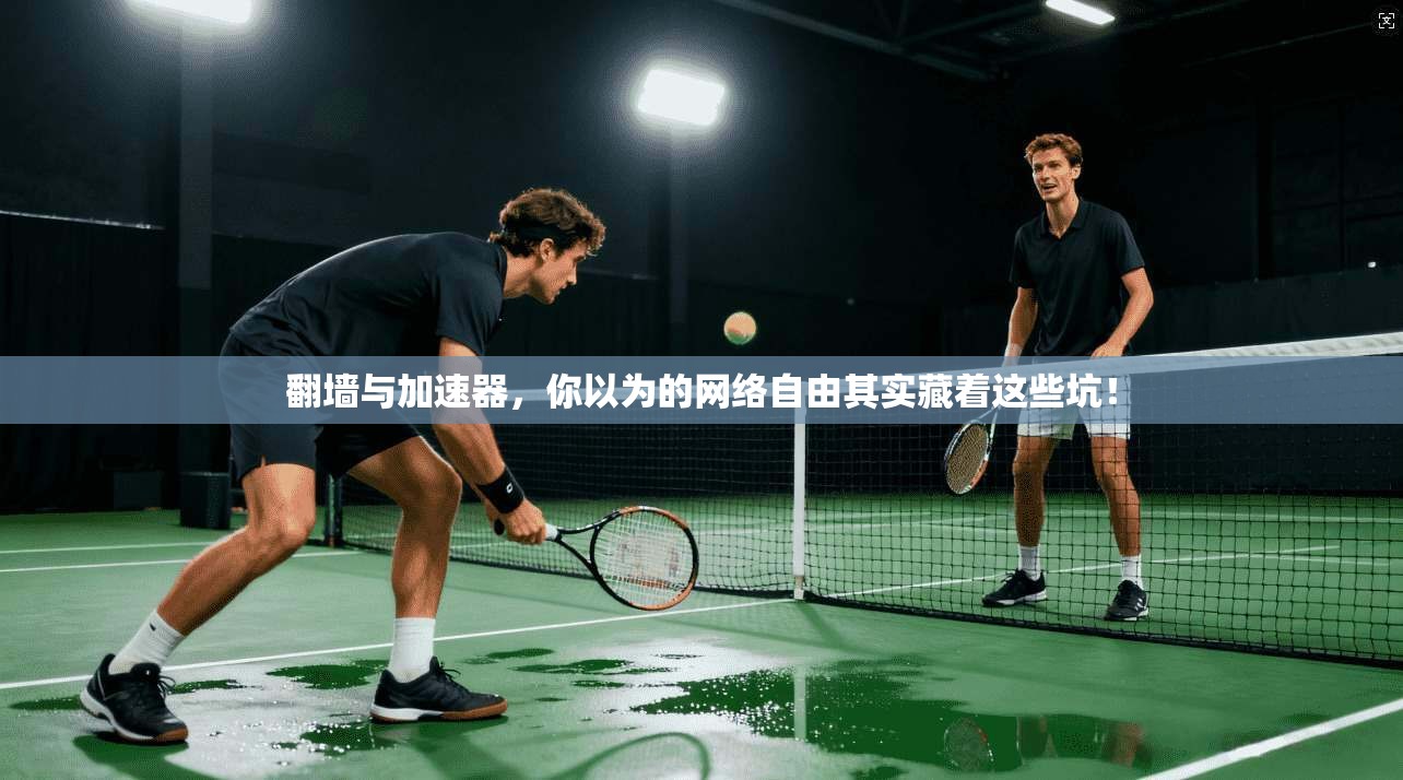 翻墙与加速器，你以为的网络自由其实藏着这些坑！