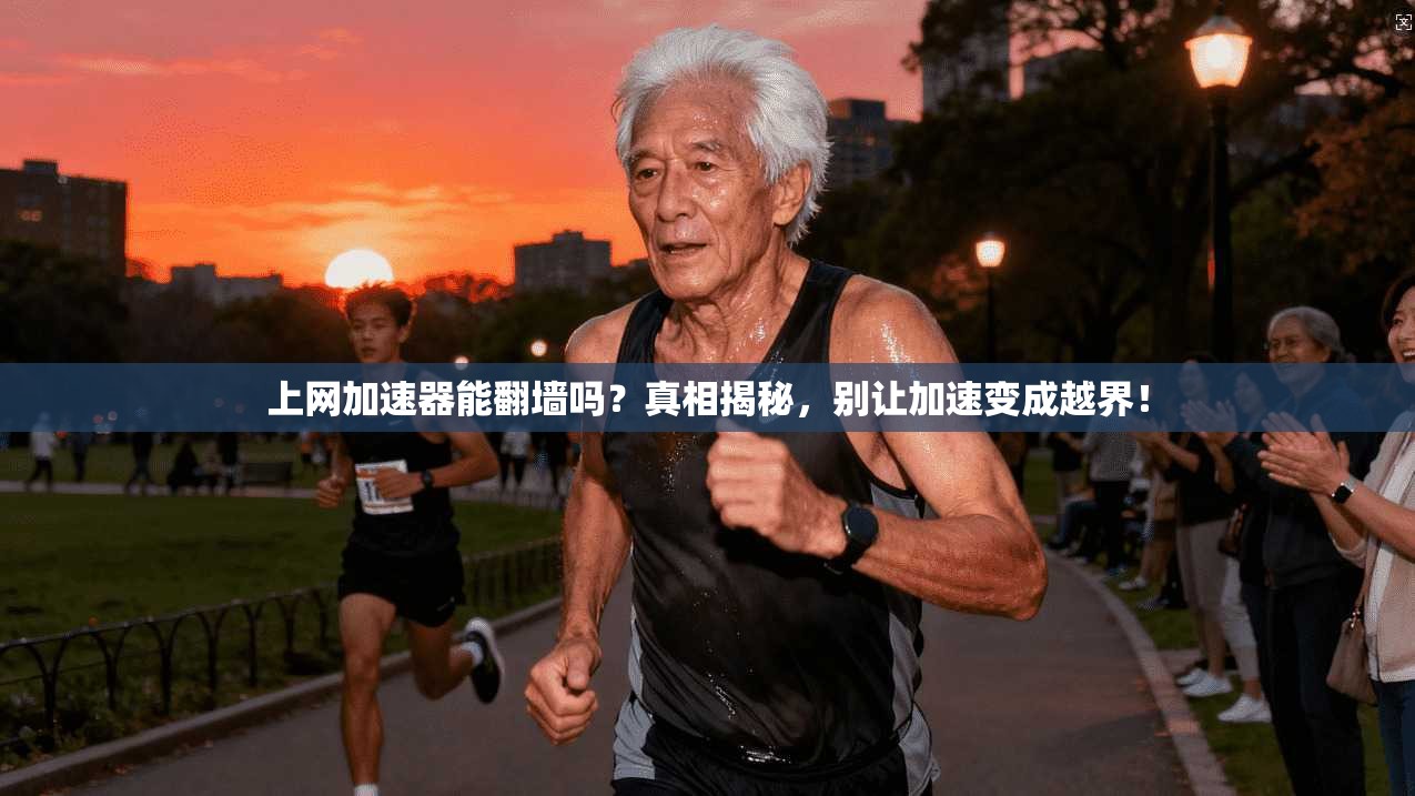 上网加速器能翻墙吗？真相揭秘，别让加速变成越界！