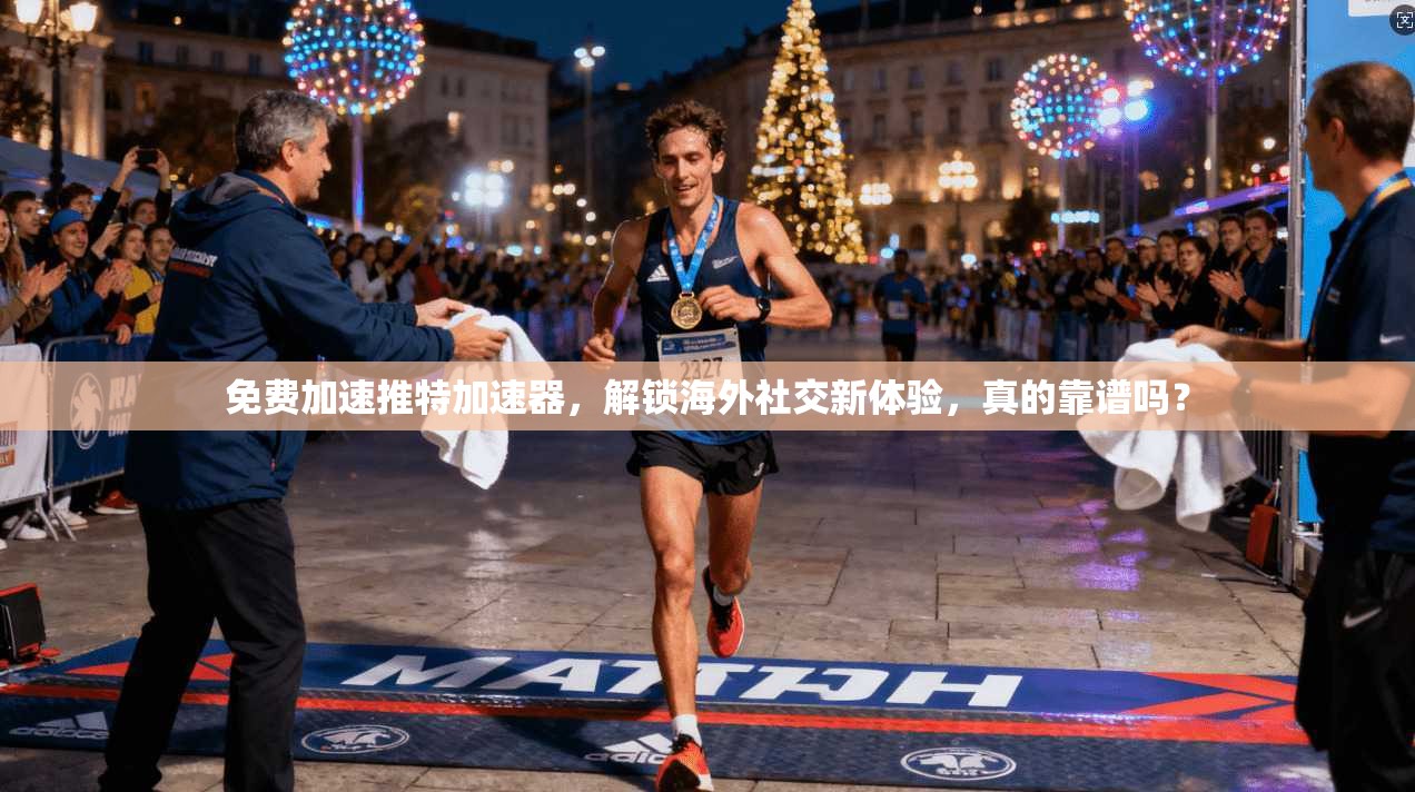 免费加速推特加速器，解锁海外社交新体验，真的靠谱吗？