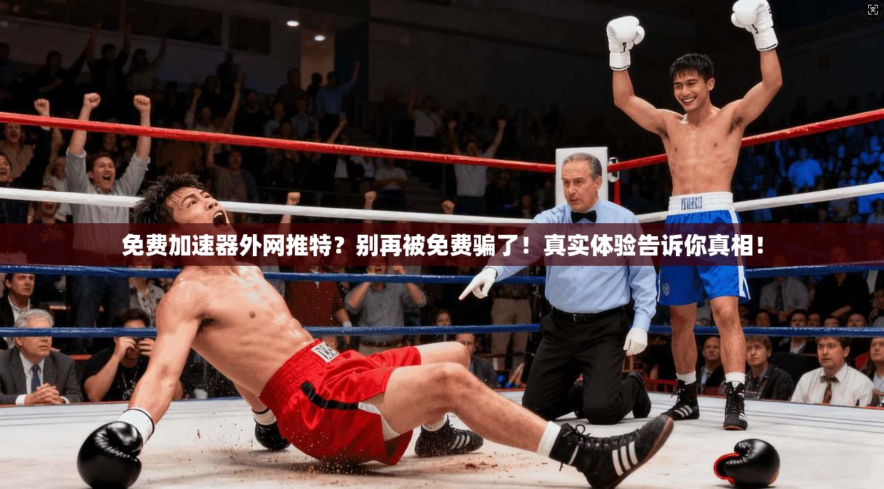 免费加速器外网推特？别再被免费骗了！真实体验告诉你真相！