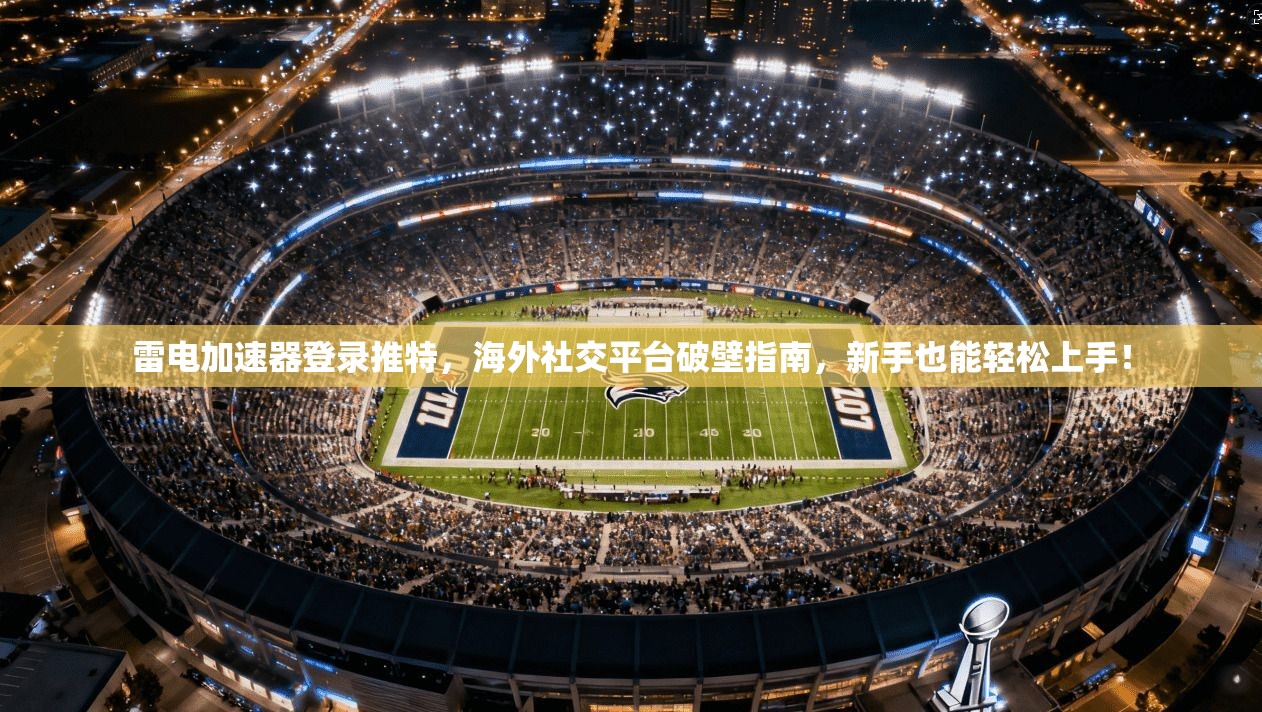 雷电加速器登录推特，海外社交平台破壁指南，新手也能轻松上手！