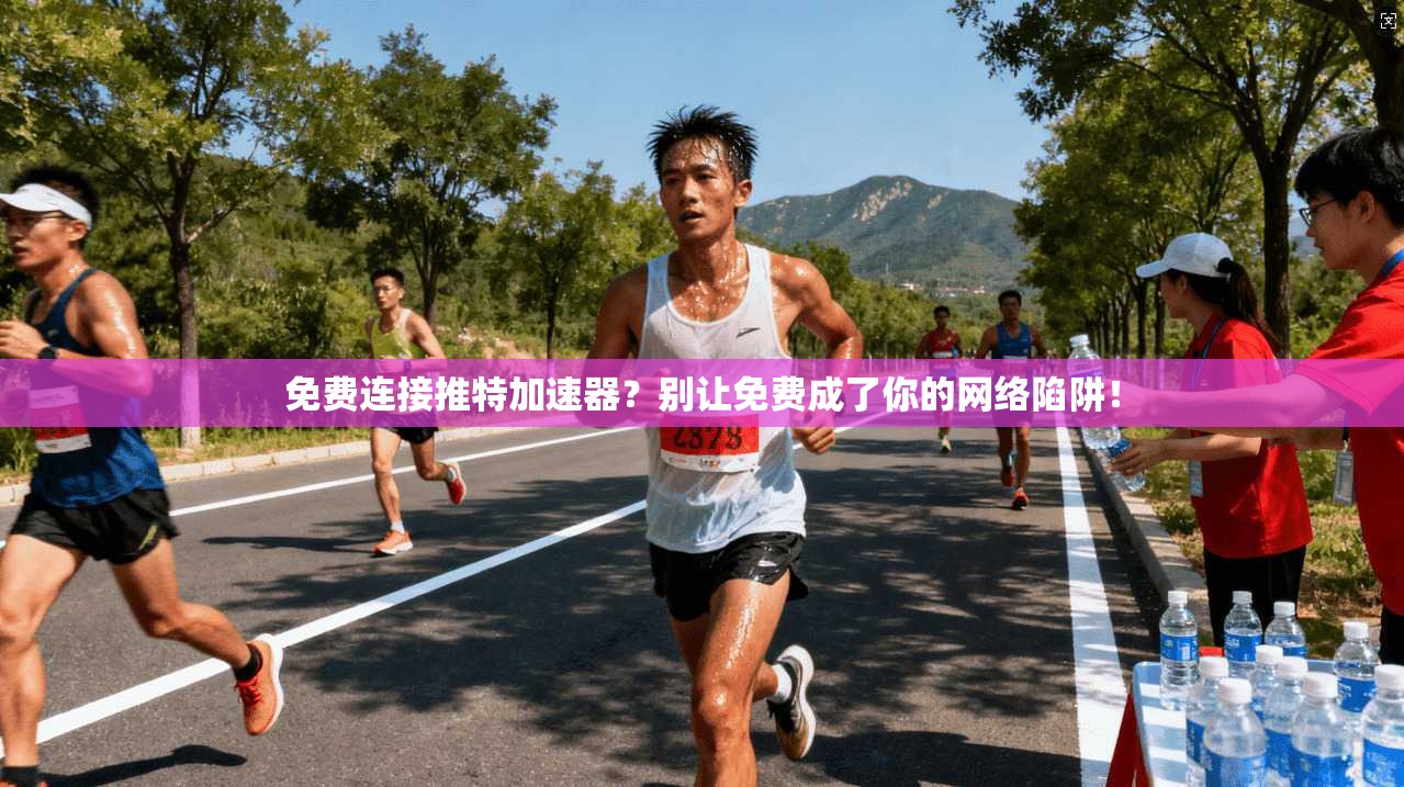 免费连接推特加速器？别让免费成了你的网络陷阱！