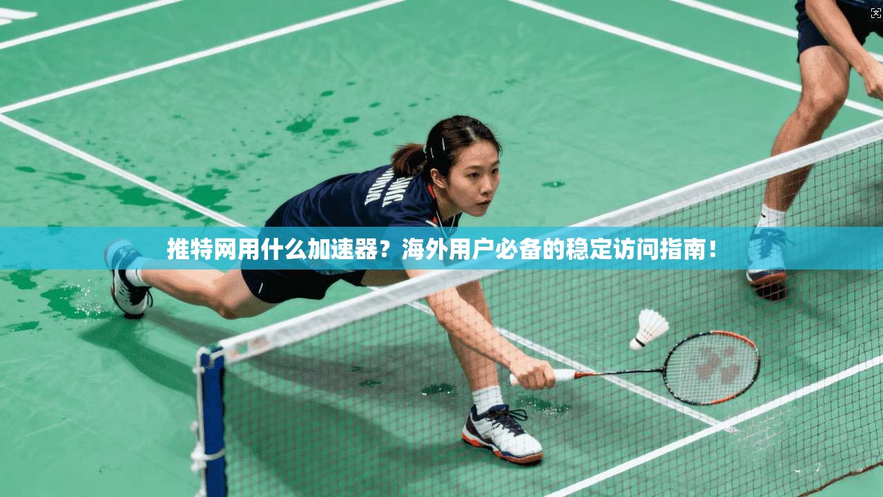 推特网用什么加速器？海外用户必备的稳定访问指南！