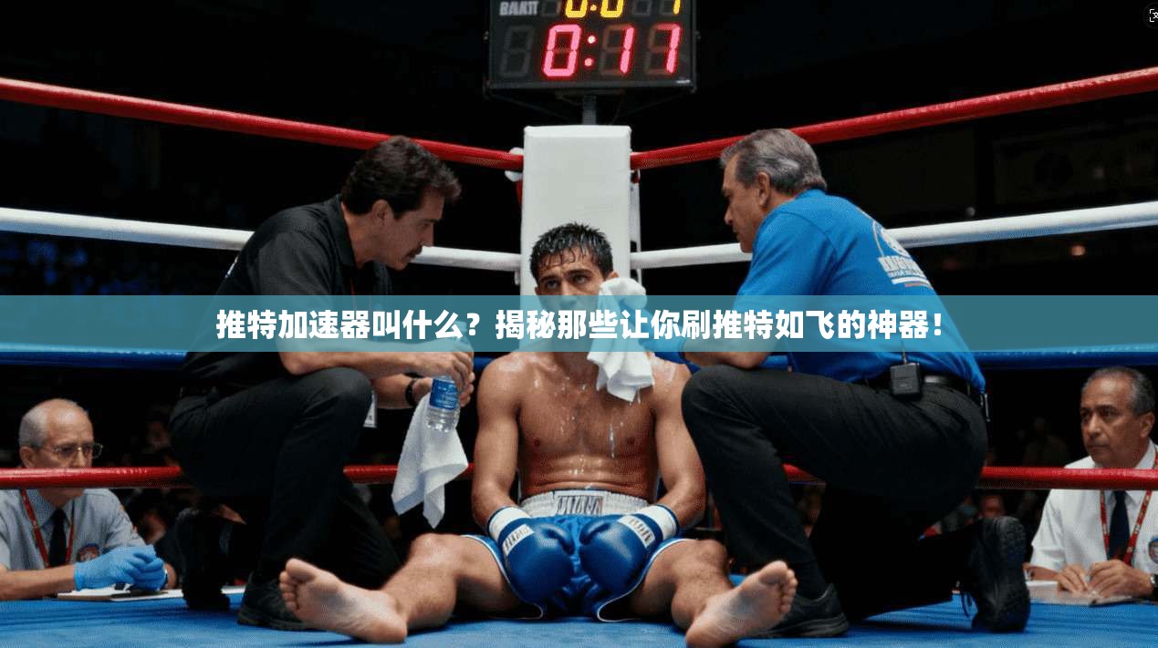 推特加速器叫什么？揭秘那些让你刷推特如飞的神器！