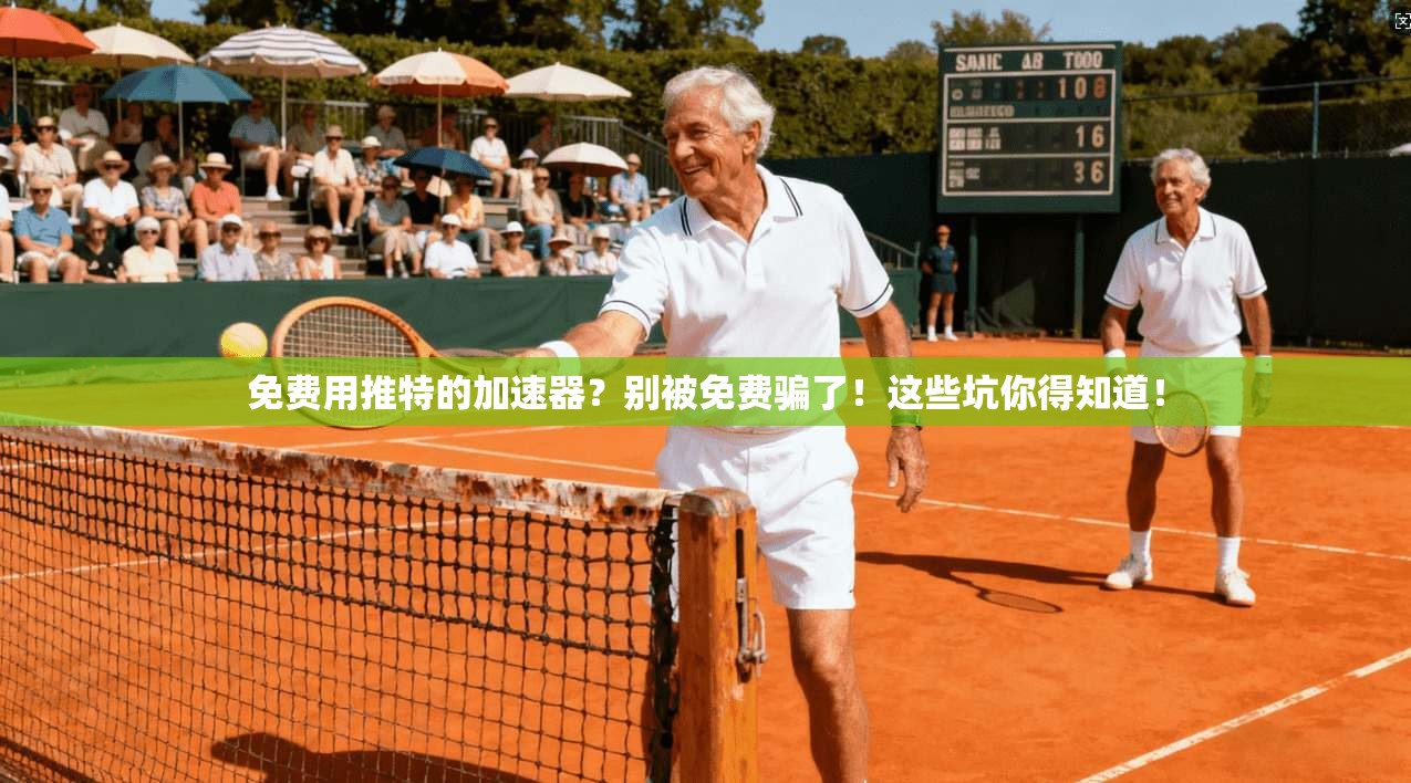 免费用推特的加速器？别被免费骗了！这些坑你得知道！