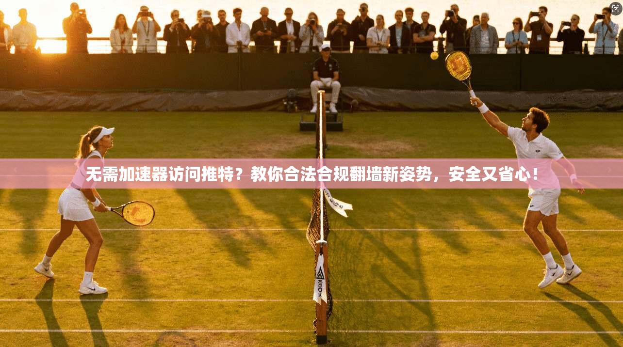 无需加速器访问推特？教你合法合规翻墙新姿势，安全又省心！