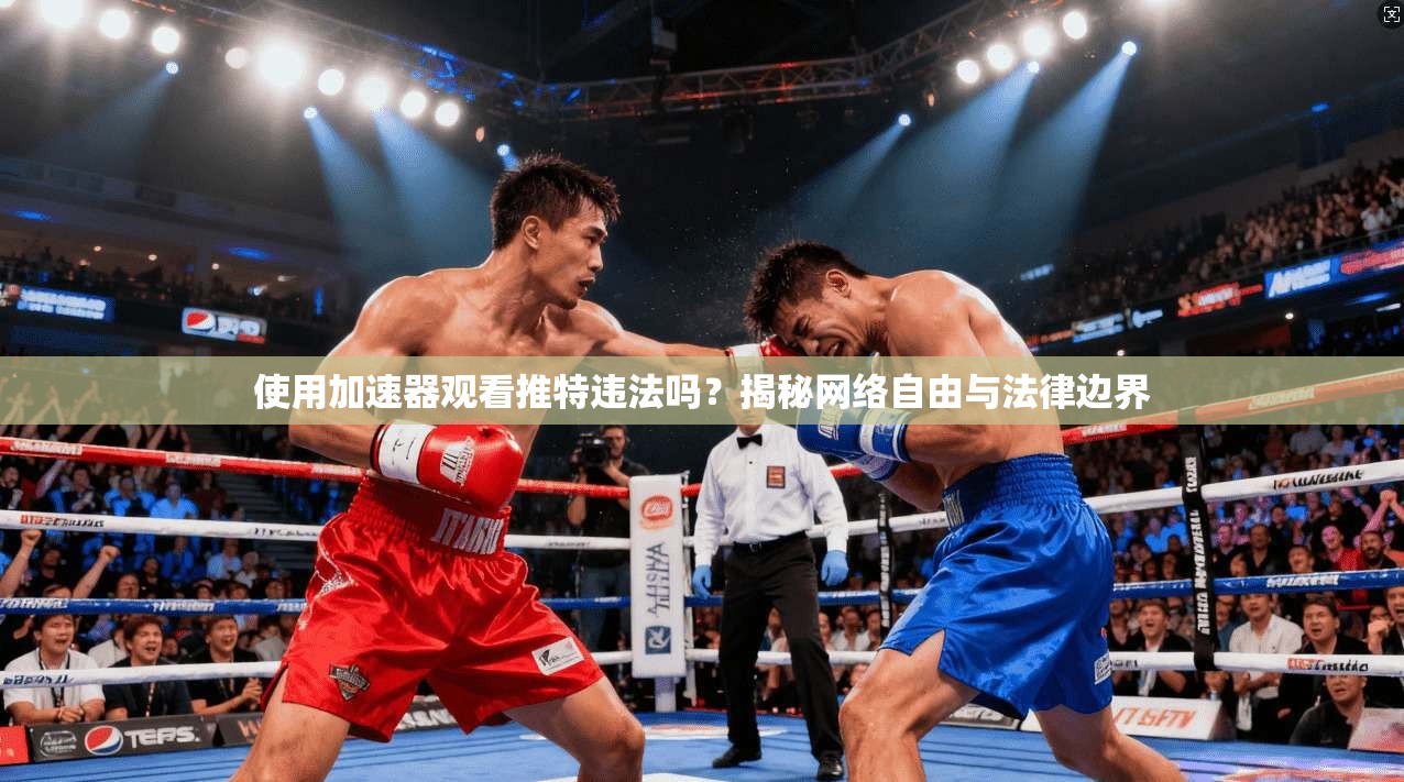 使用加速器观看推特违法吗？揭秘网络自由与法律边界