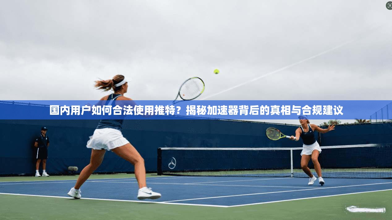 国内用户如何合法使用推特？揭秘加速器背后的真相与合规建议