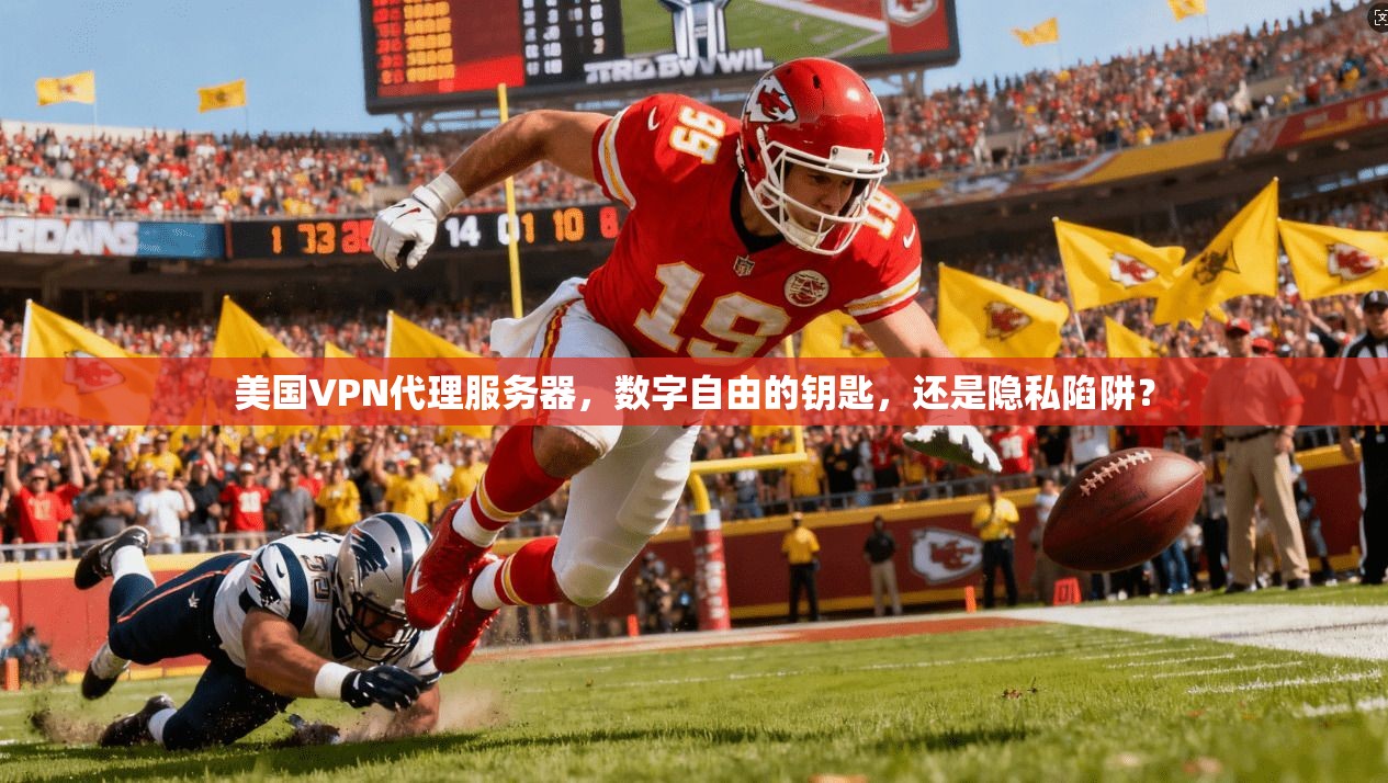 美国VPN代理服务器，数字自由的钥匙，还是隐私陷阱？