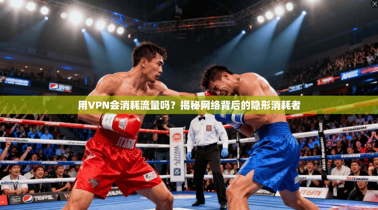 用VPN会消耗流量吗？揭秘网络背后的隐形消耗者