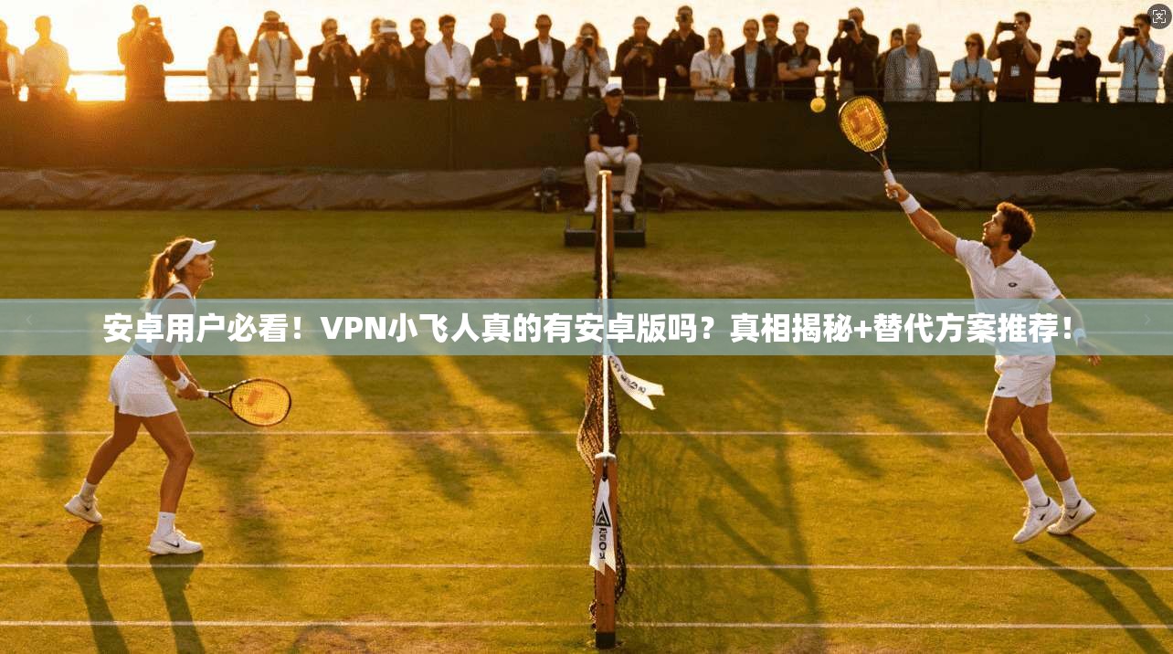 安卓用户必看！VPN小飞人真的有安卓版吗？真相揭秘+替代方案推荐！