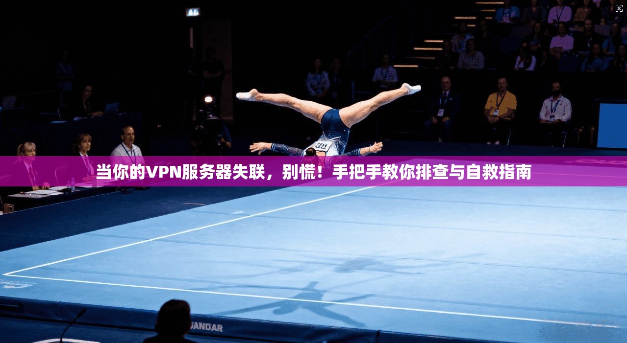 当你的VPN服务器失联，别慌！手把手教你排查与自救指南