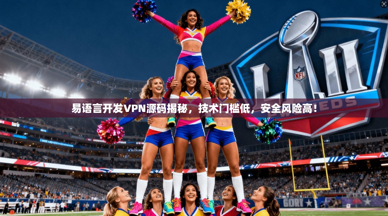 易语言开发VPN源码揭秘，技术门槛低，安全风险高！